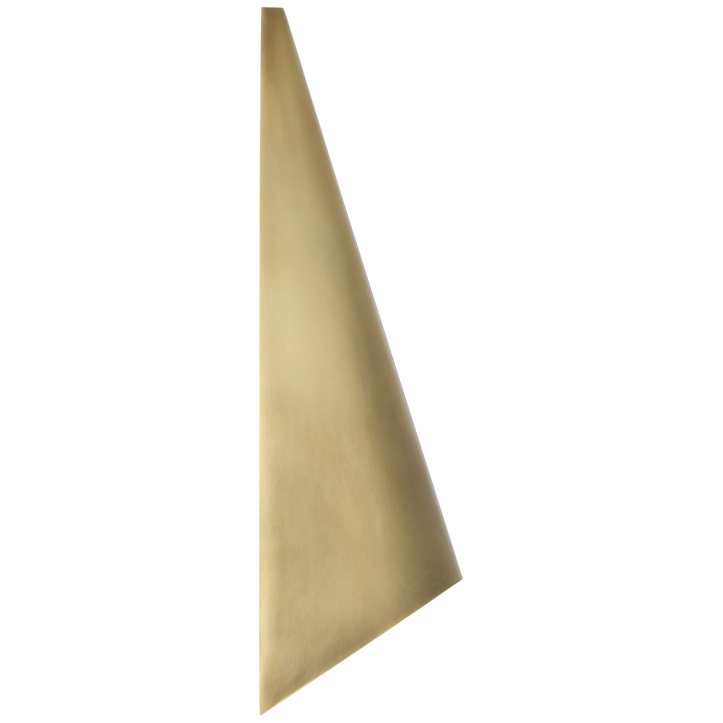 Piel 9" Indoor/Outdoor Wall Wash | Antique-Burnished Brass