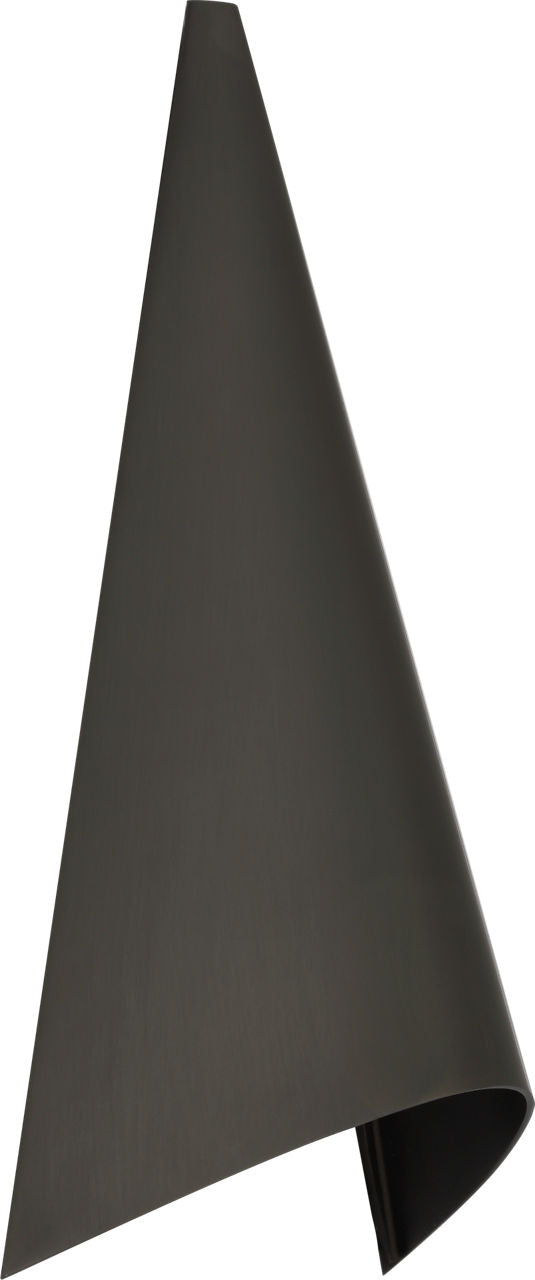 Piel 9" Indoor/Outdoor Wall Wash | Bronze