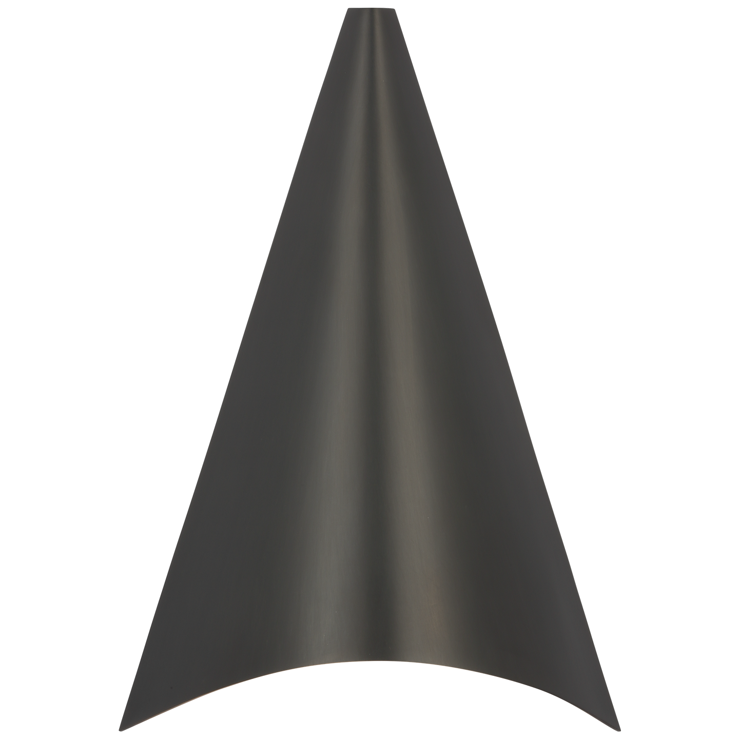 Piel 9" Indoor/Outdoor Wall Wash | Bronze