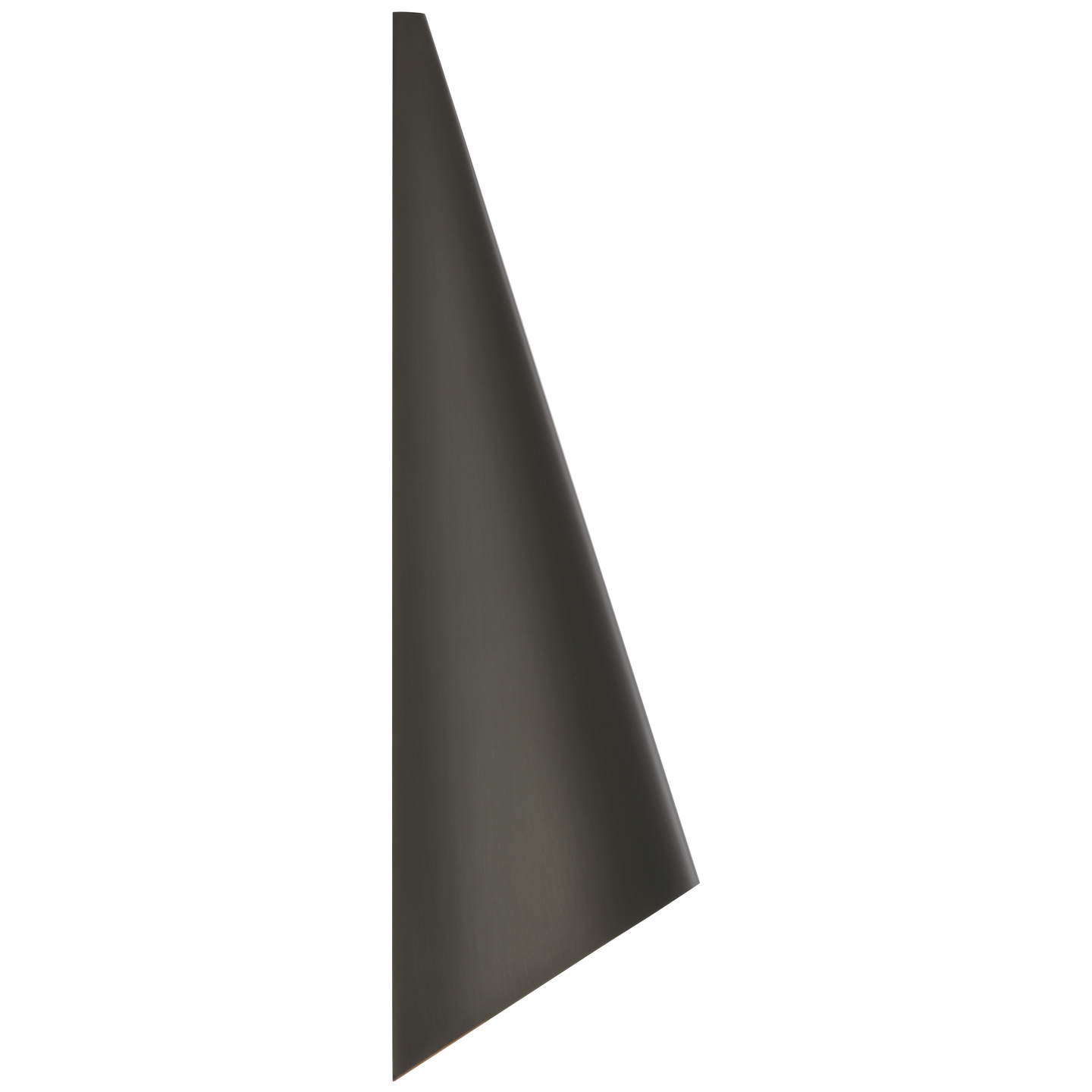 Piel 9" Indoor/Outdoor Wall Wash | Bronze