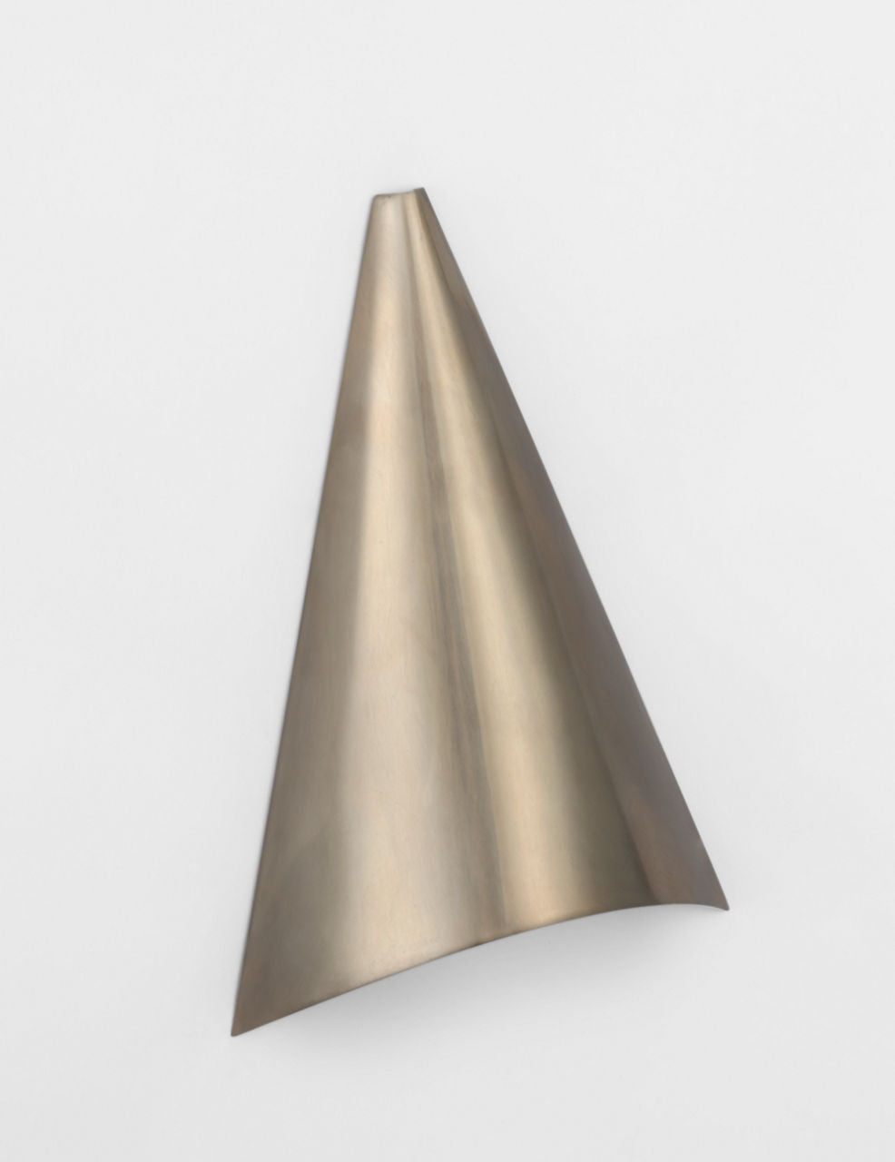 Piel 9" Indoor/Outdoor Wall Wash | Pewter