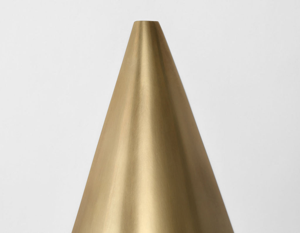 Piel 14" Indoor/Outdoor Wall Wash | Antique-Burnished Brass