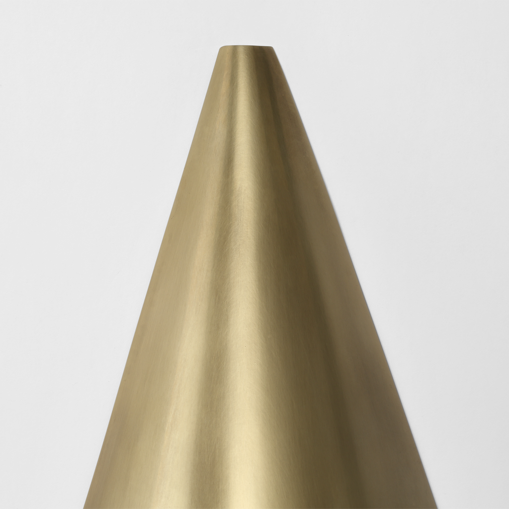 Piel 14" Indoor/Outdoor Wall Wash | Antique-Burnished Brass