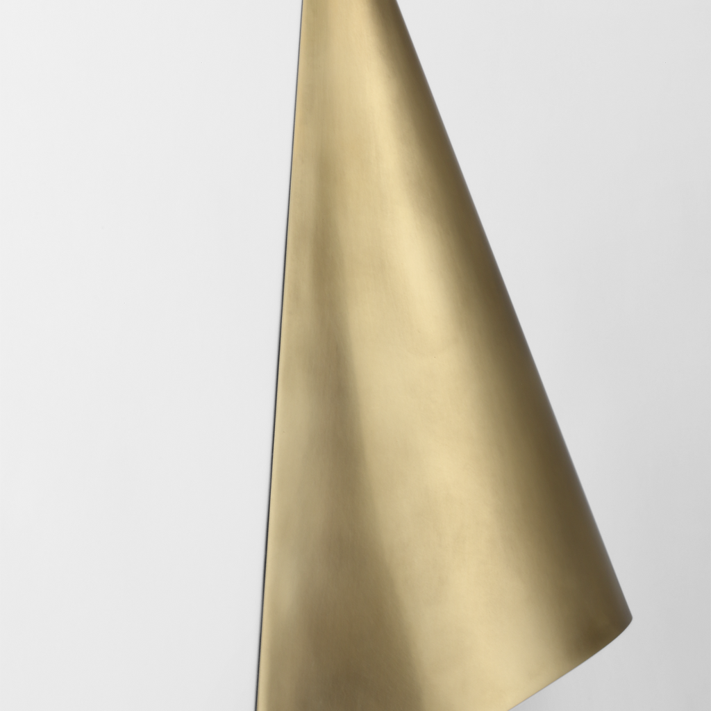 Piel 14" Indoor/Outdoor Wall Wash | Antique-Burnished Brass