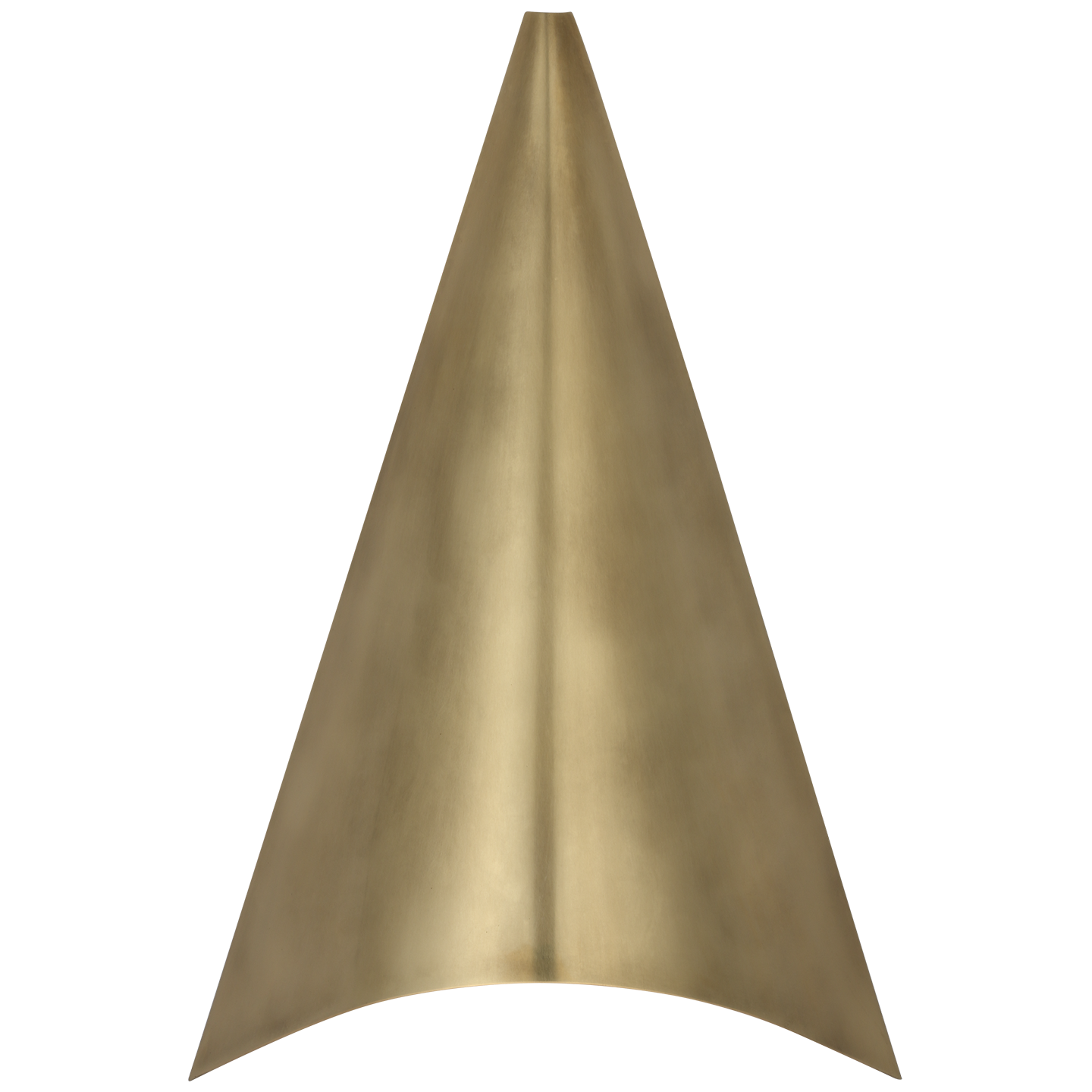 Piel 14" Indoor/Outdoor Wall Wash | Antique-Burnished Brass