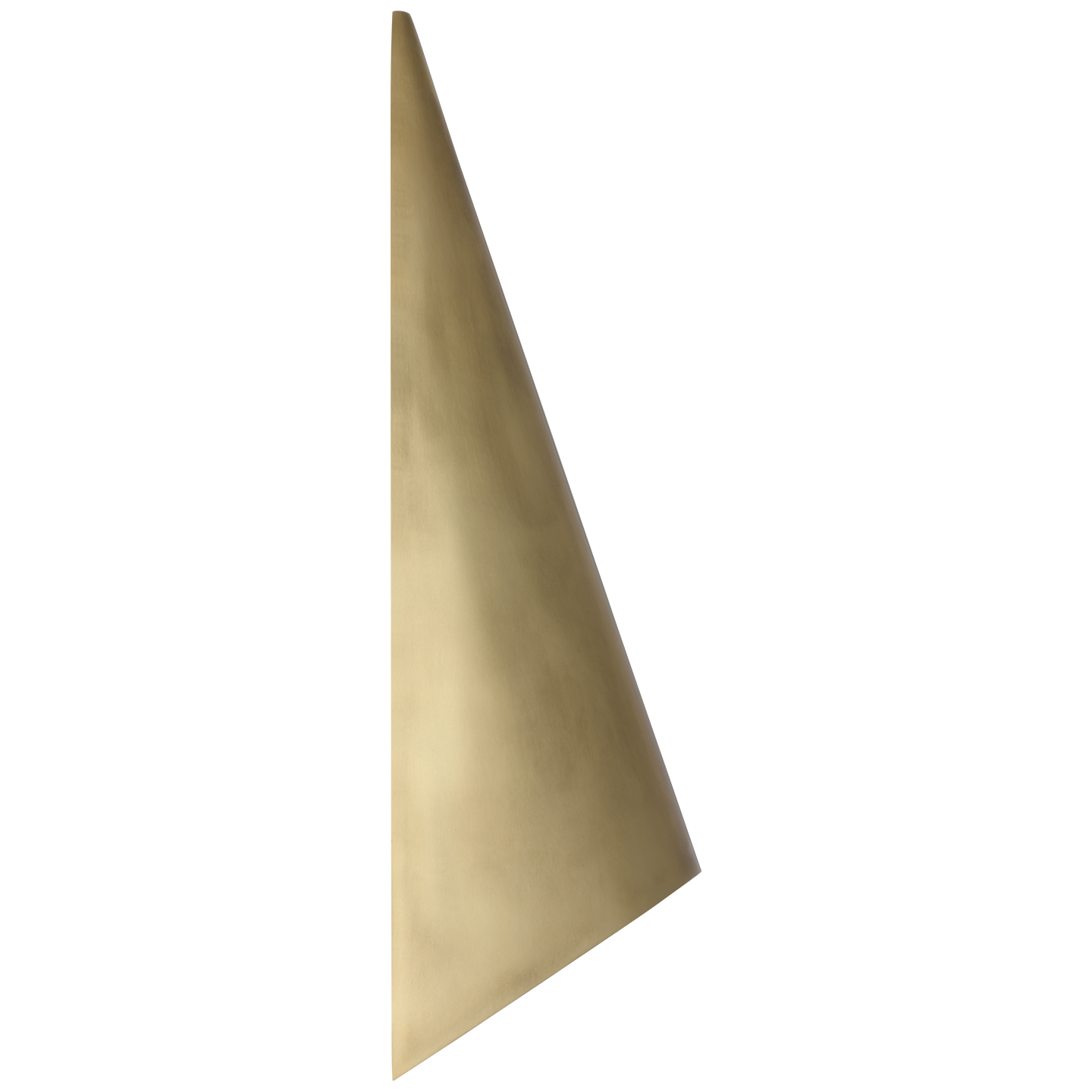 Piel 14" Indoor/Outdoor Wall Wash | Antique-Burnished Brass