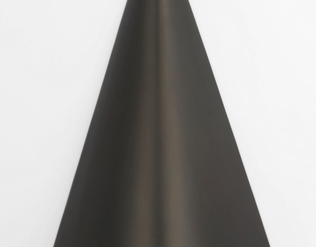 Piel 14" Indoor/Outdoor Wall Wash | Bronze