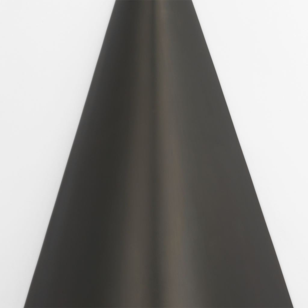 Piel 14" Indoor/Outdoor Wall Wash | Bronze