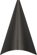 Piel 14" Indoor/Outdoor Wall Wash | Bronze