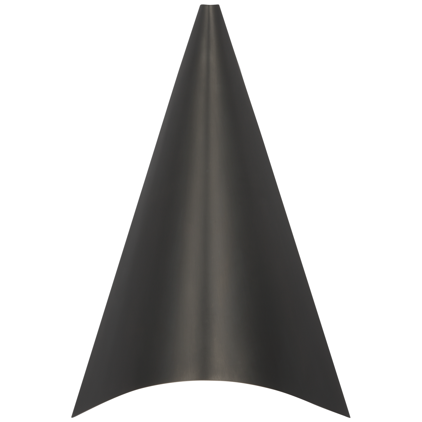 Piel 14" Indoor/Outdoor Wall Wash | Bronze