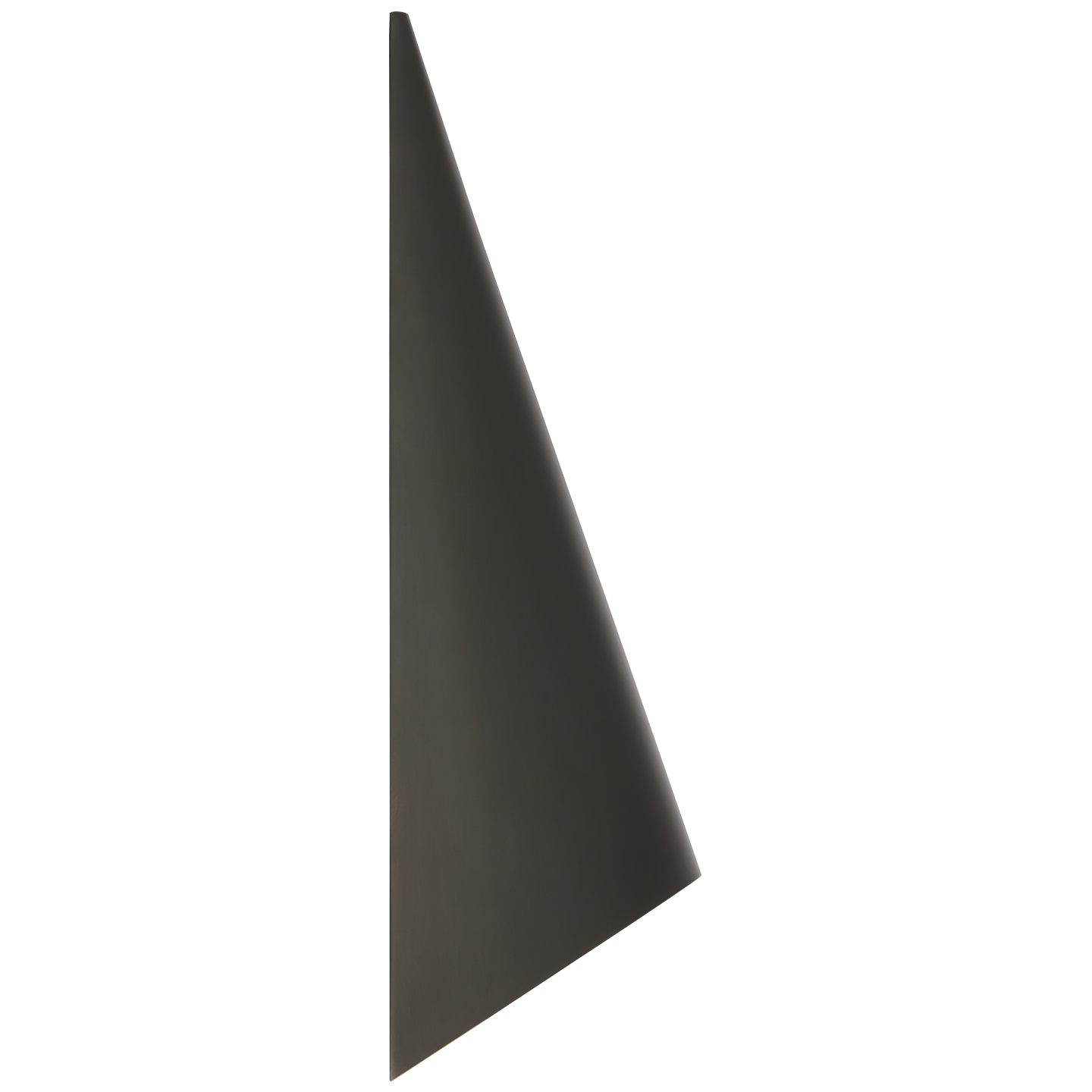 Piel 14" Indoor/Outdoor Wall Wash | Bronze