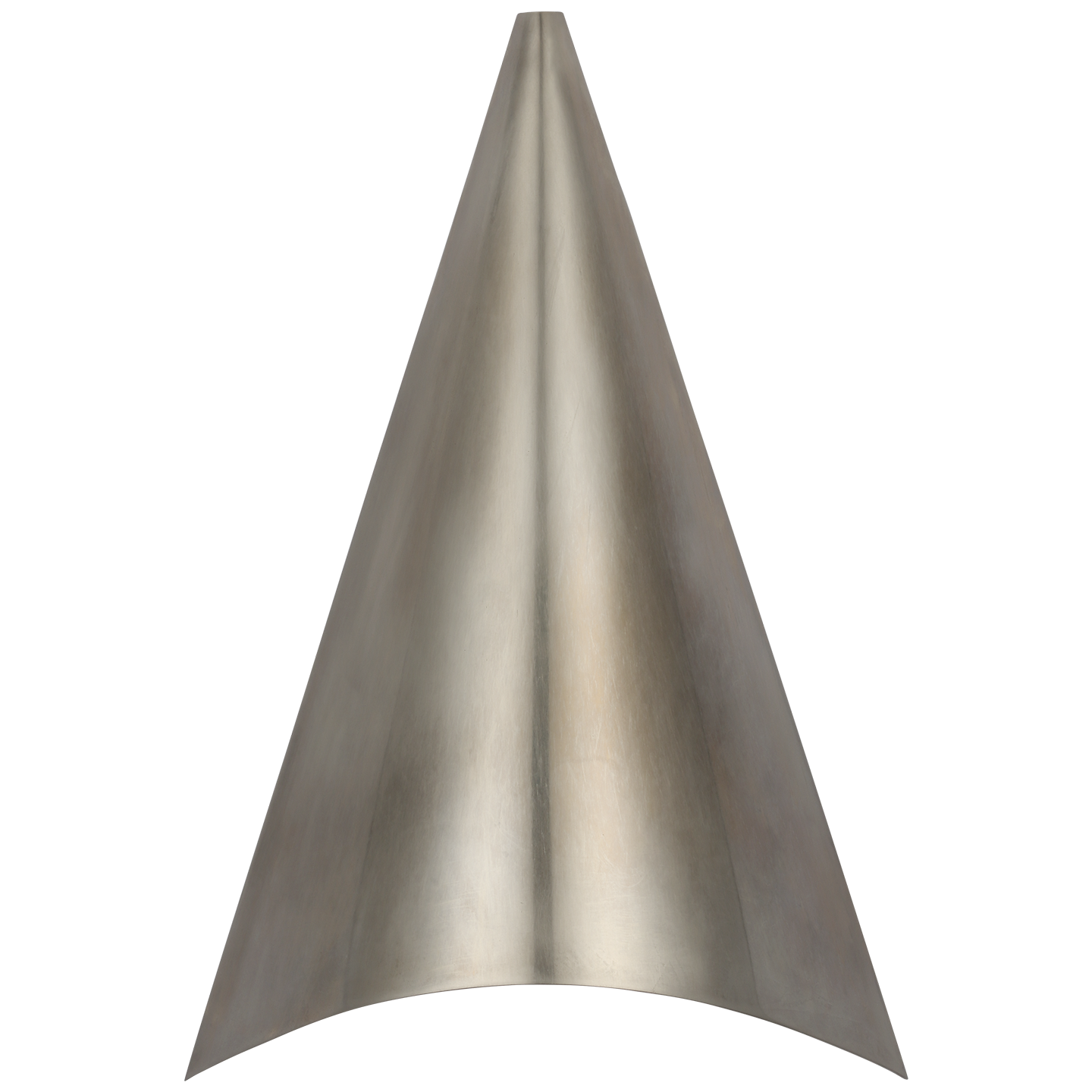 Piel 14" Indoor/Outdoor Wall Wash | Pewter
