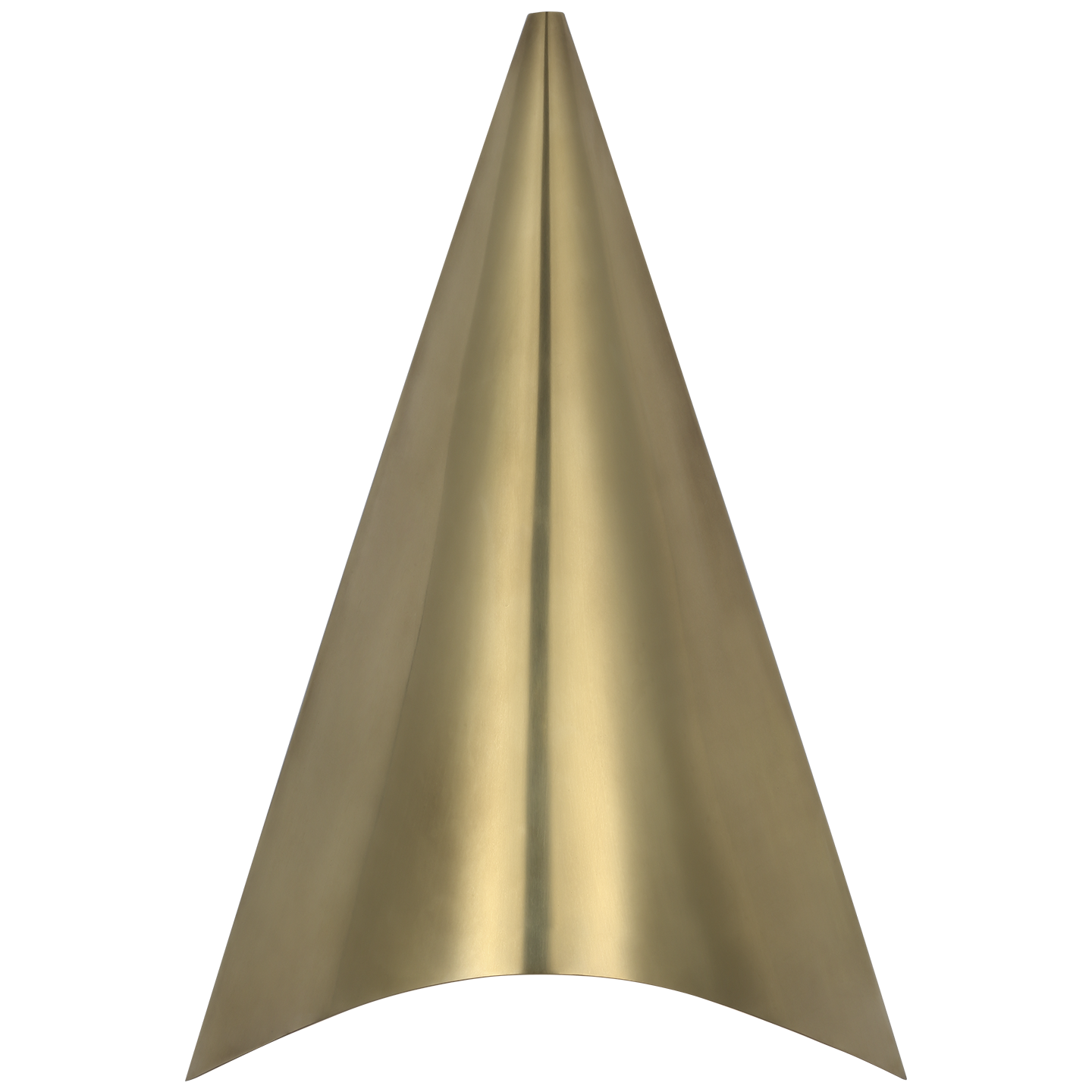 Piel 20" Indoor/Outdoor Wall Wash | Antique-Burnished Brass