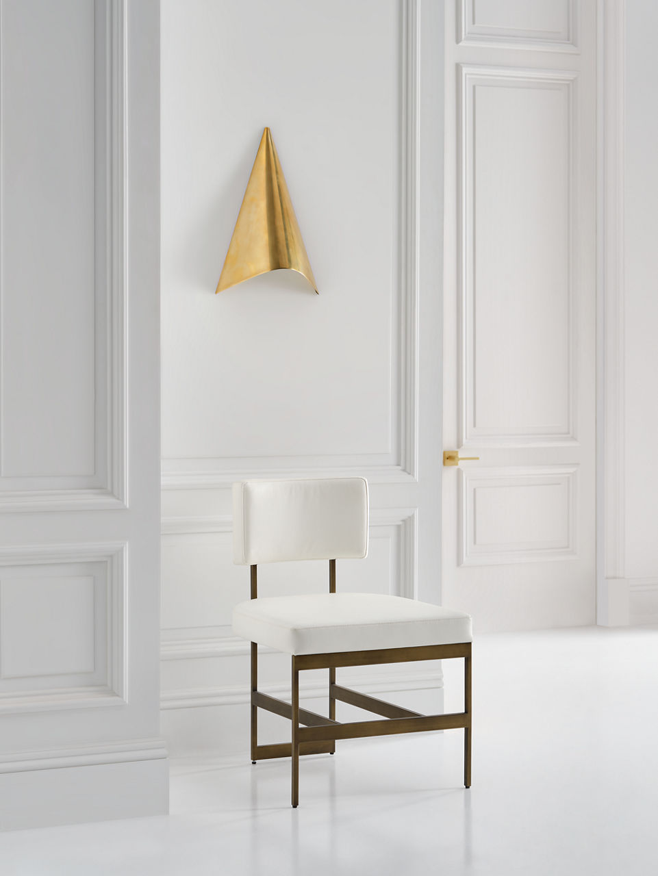 Piel 20" Indoor/Outdoor Wall Wash | Antique-Burnished Brass
