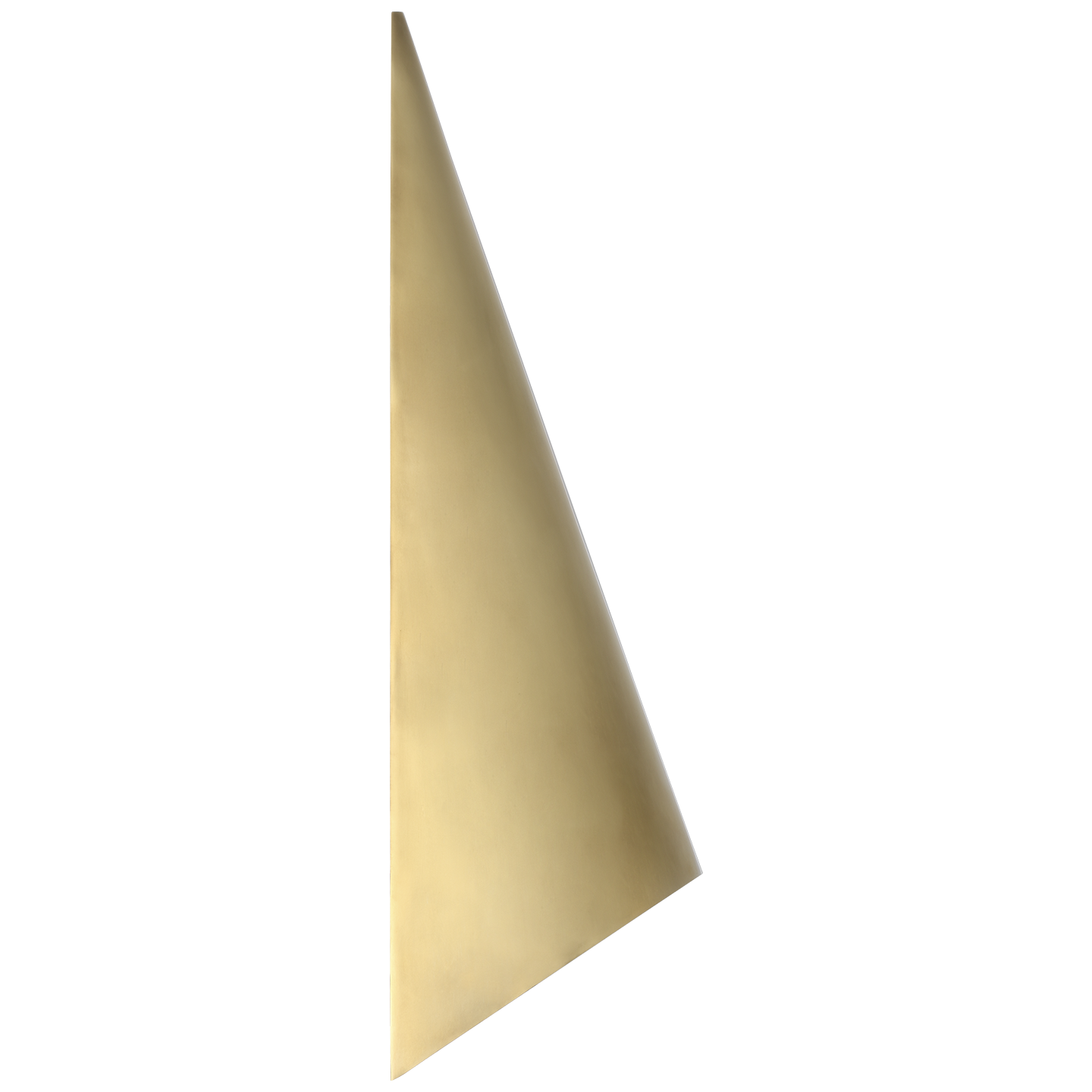 Piel 20" Indoor/Outdoor Wall Wash | Antique-Burnished Brass