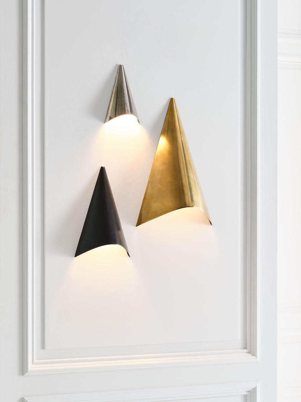 Piel 14" Indoor/Outdoor Wall Wash | Antique-Burnished Brass