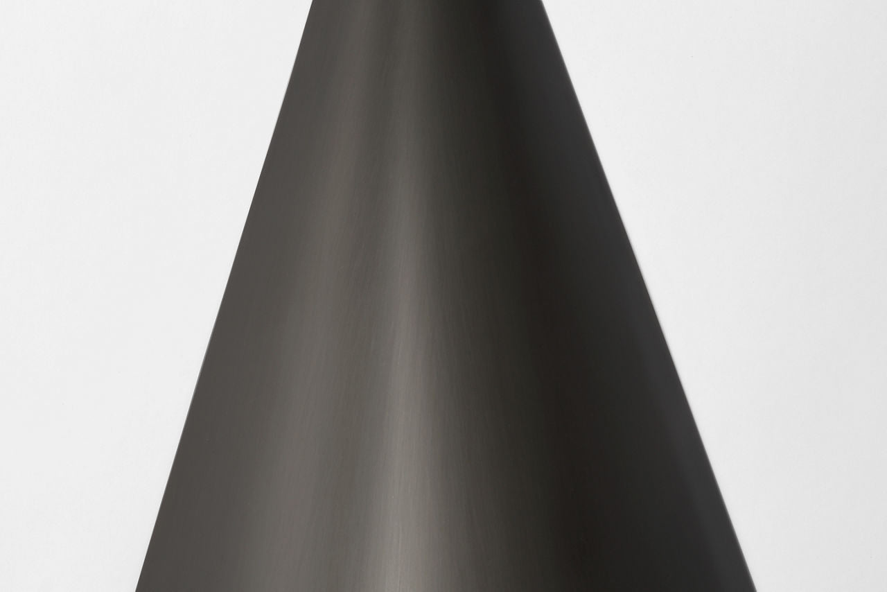 Piel 20" Indoor/Outdoor Wall Wash | Bronze