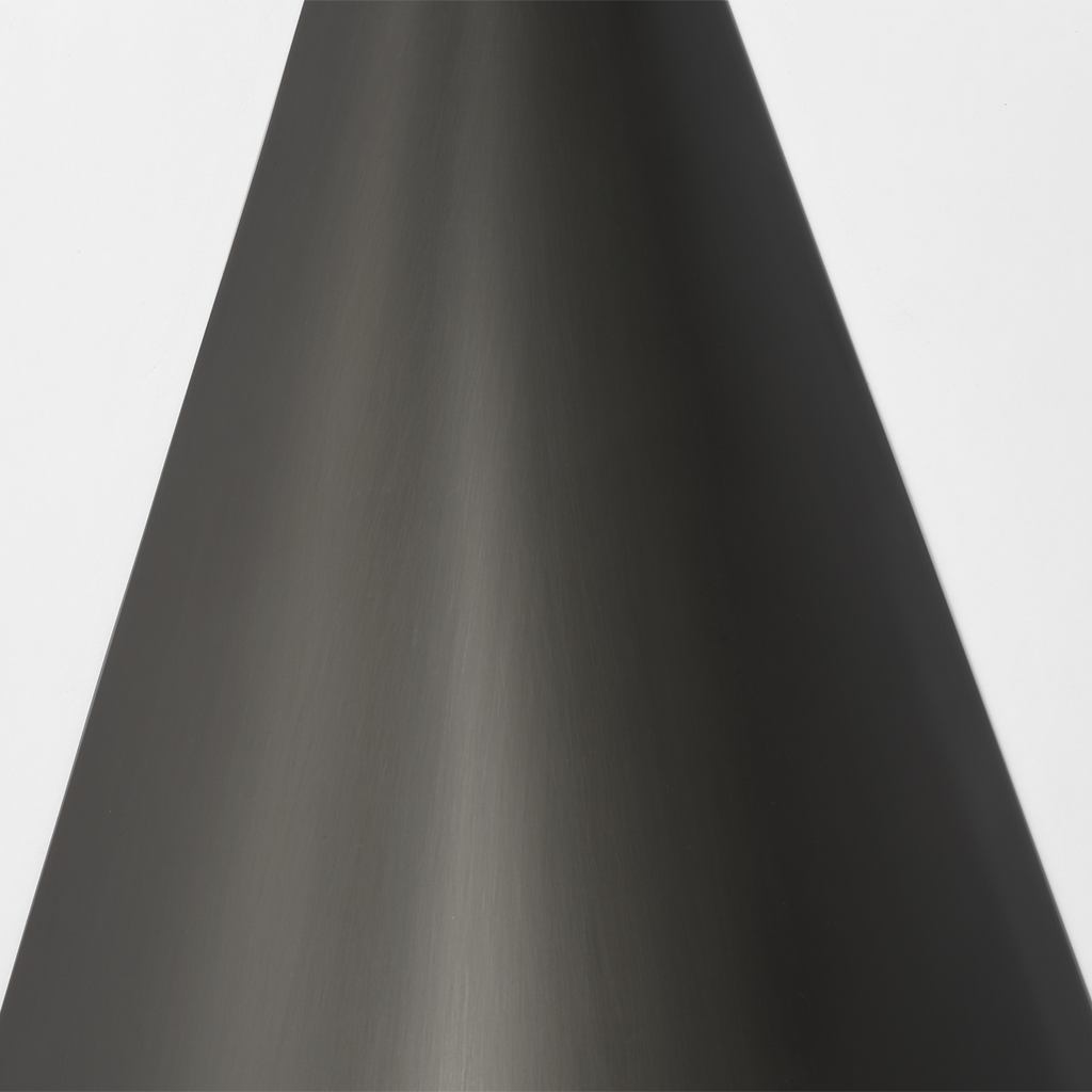 Piel 20" Indoor/Outdoor Wall Wash | Bronze