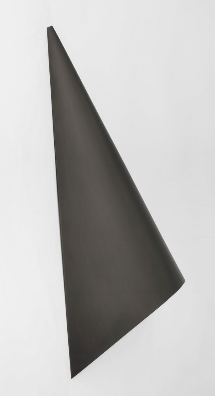 Piel 20" Indoor/Outdoor Wall Wash | Bronze