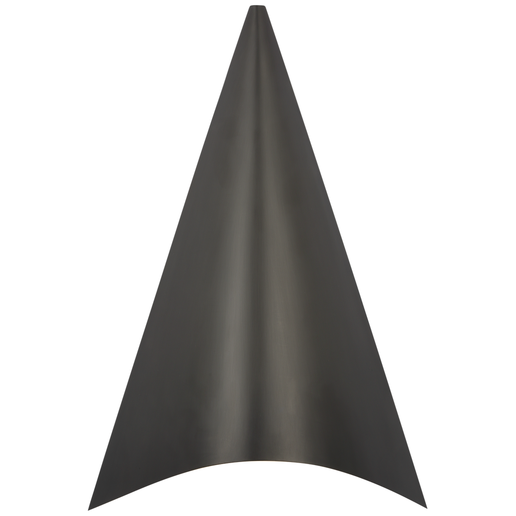 Piel 20" Indoor/Outdoor Wall Wash | Bronze