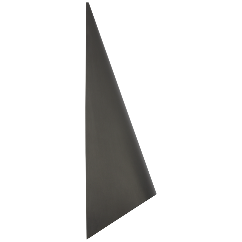Piel 20" Indoor/Outdoor Wall Wash | Bronze