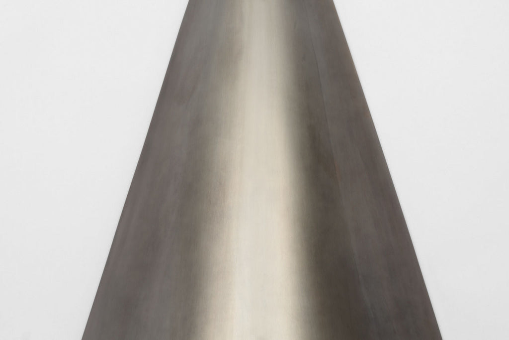 Piel 20" Indoor/Outdoor Wall Wash | Pewter