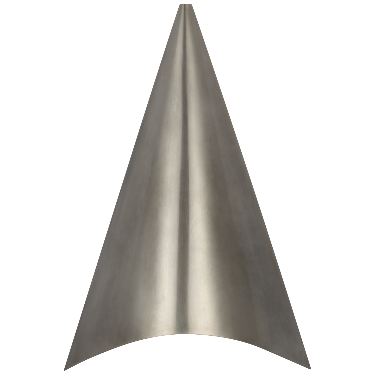 Piel 20" Indoor/Outdoor Wall Wash | Pewter