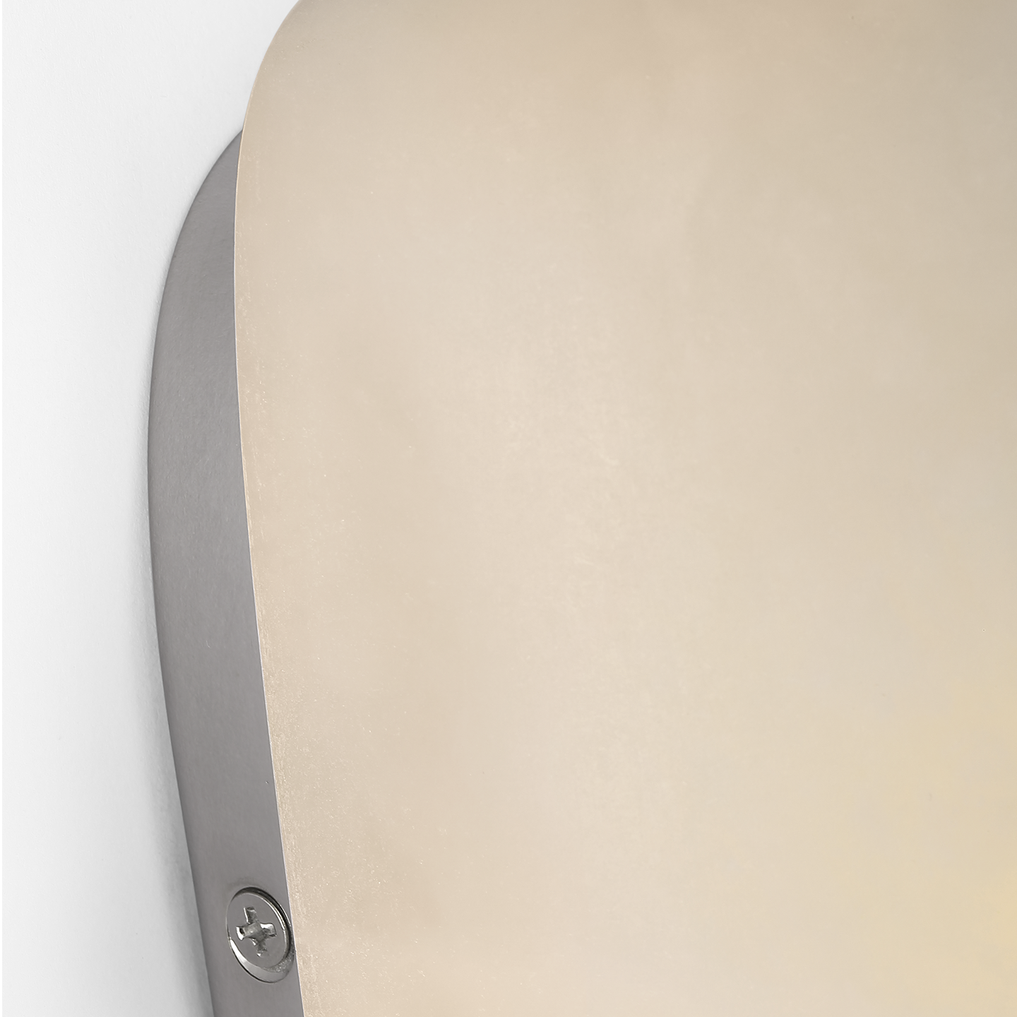 Formosa 20" Linear Sconce | Alabaster and Polished Nickel