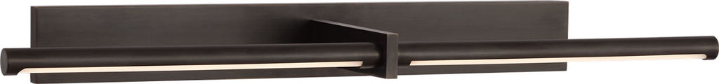 Axis 30" Picture Light | Bronze