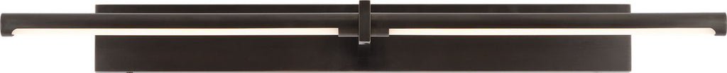 Axis 30" Picture Light | Bronze