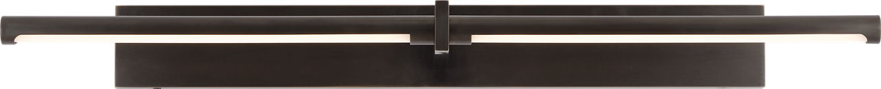 Axis 30" Picture Light | Bronze