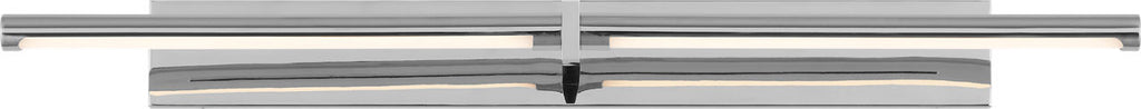 Axis 30" Picture Light | Polished Nickel