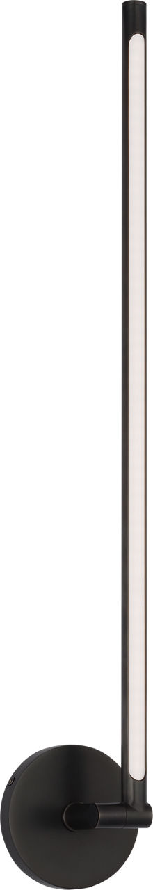 Cona Large Sconce | Bronze