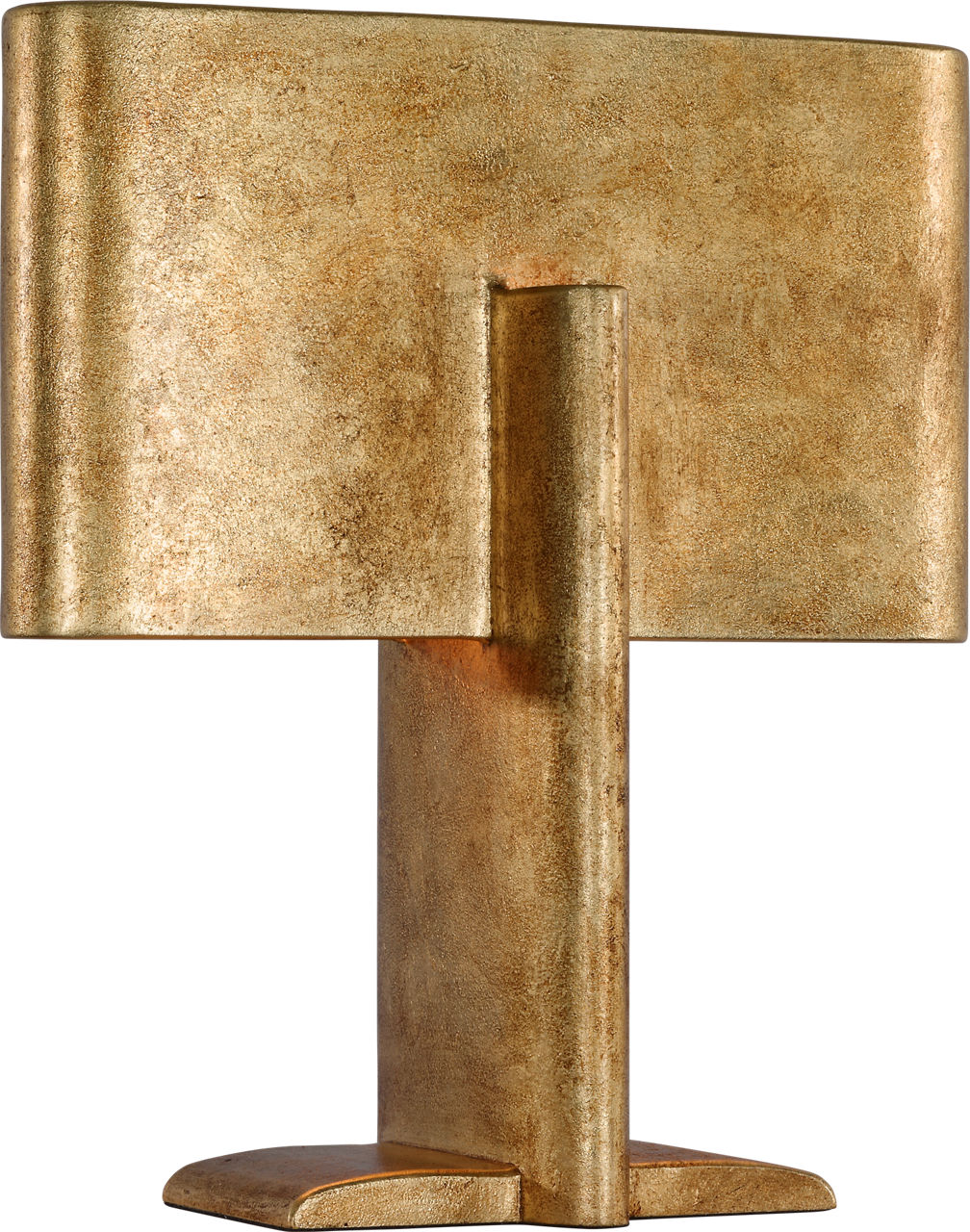 Lotura 17" Intersecting Table Lamp | Museum Gild