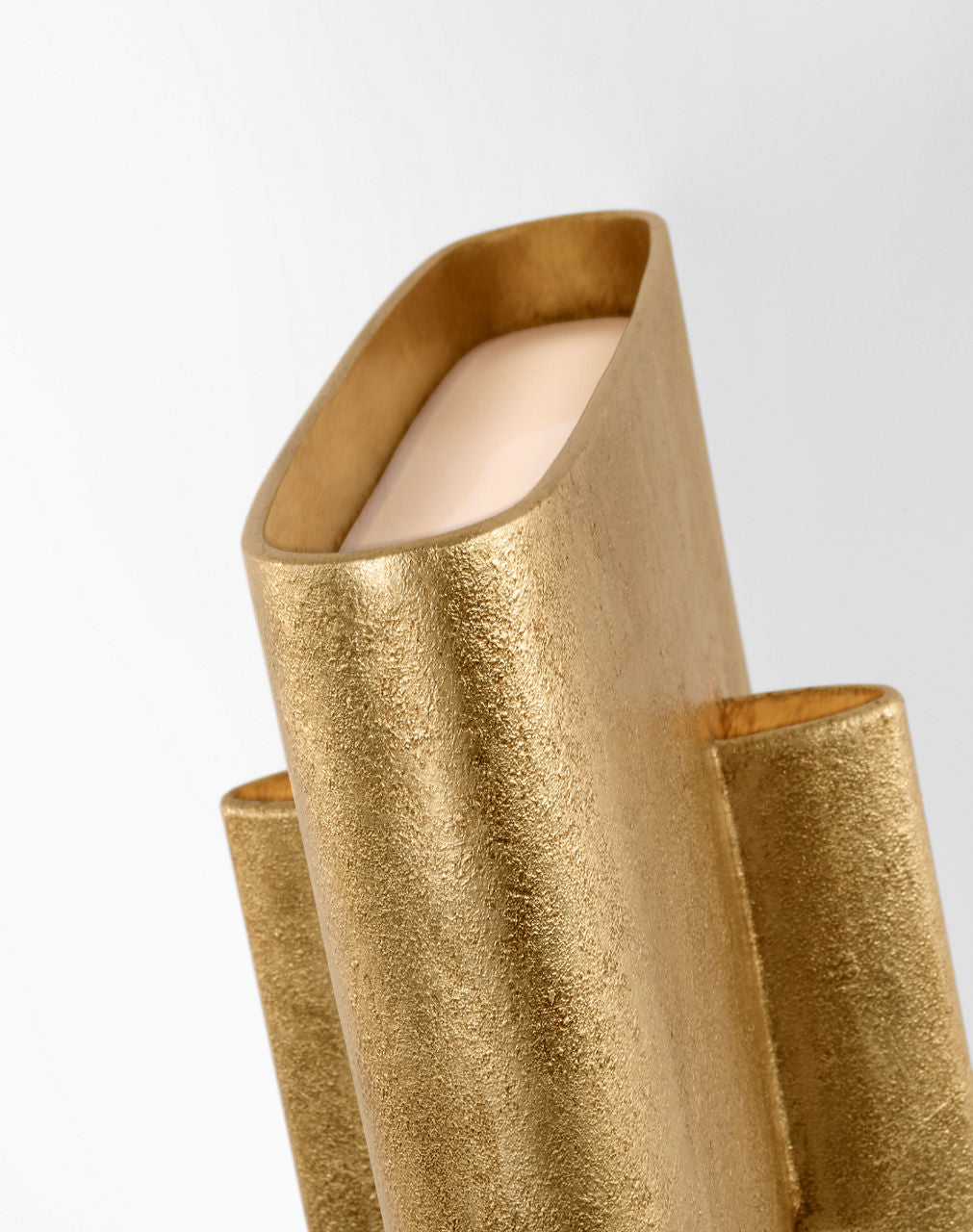 Lotura 17" Intersecting Table Lamp | Museum Gild