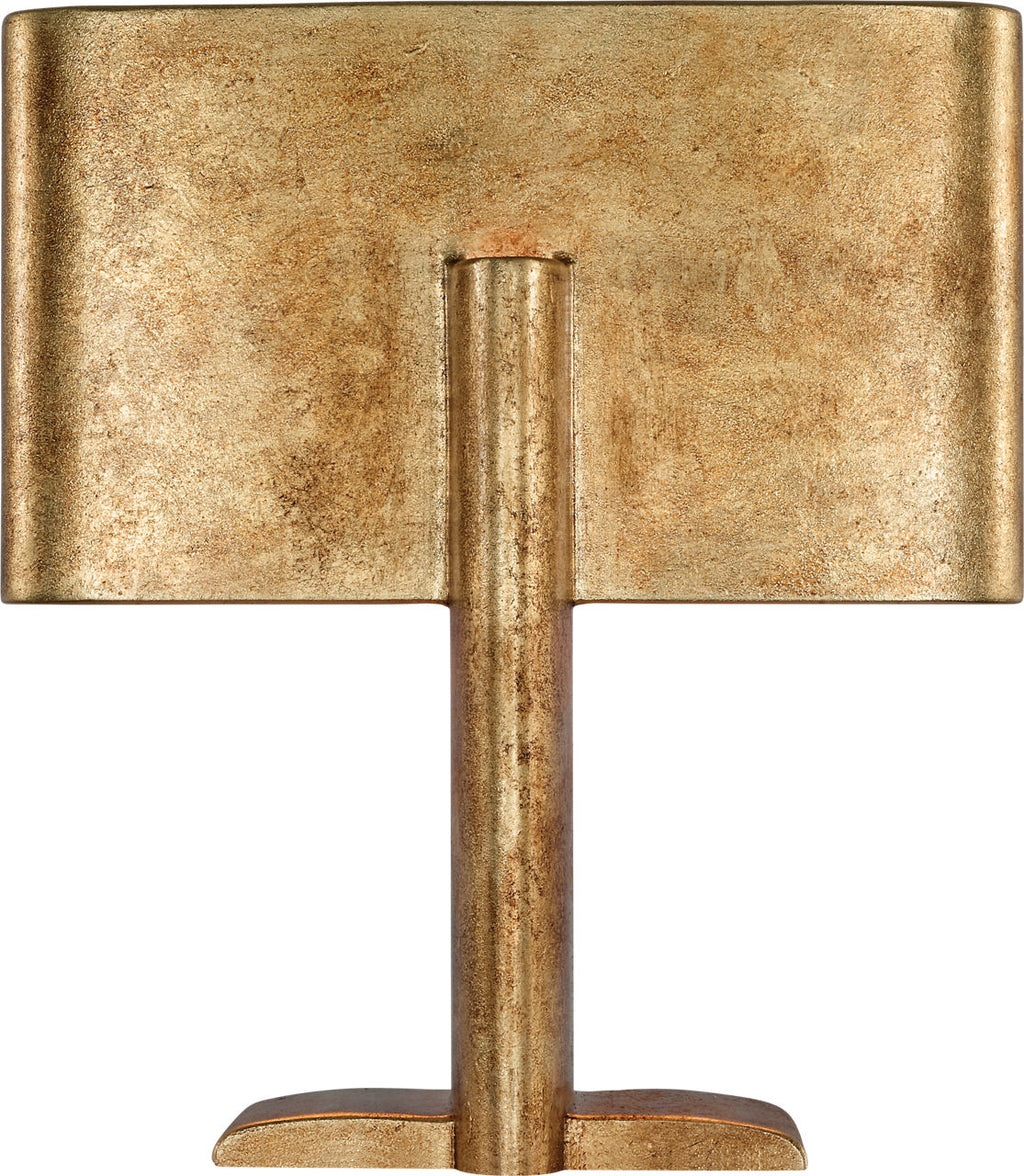 Lotura 17" Intersecting Table Lamp | Museum Gild