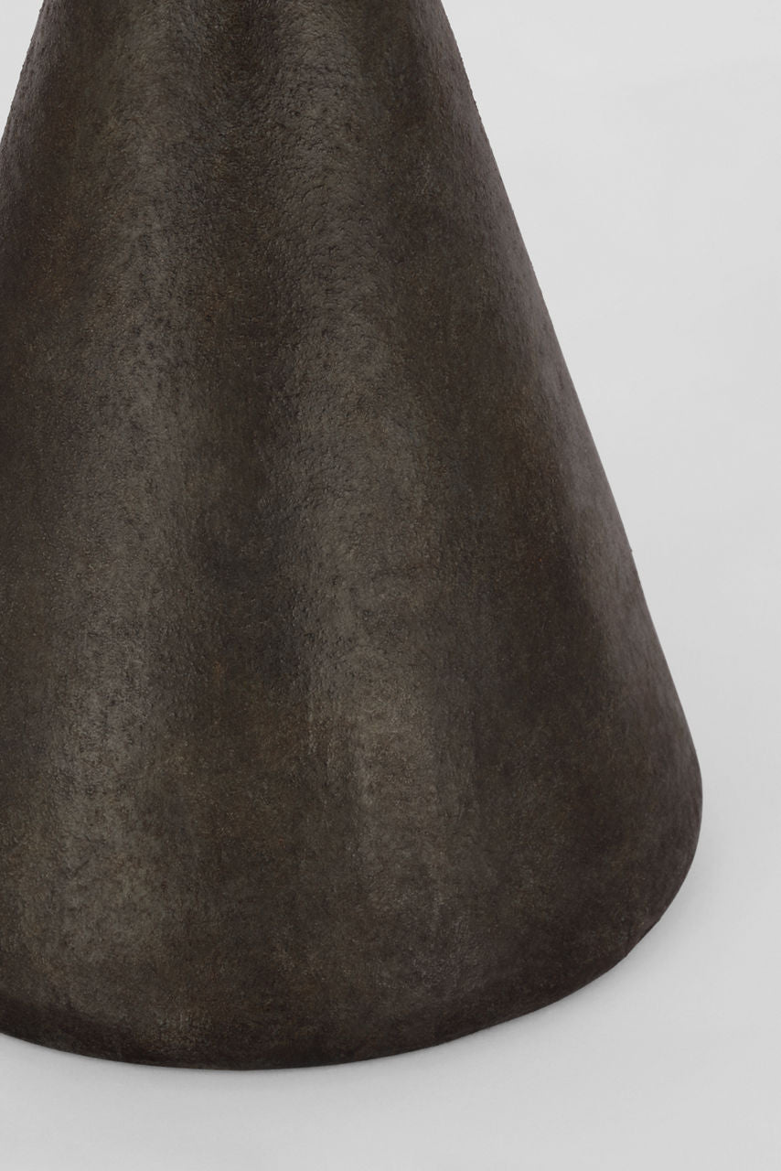 Zealous 30" Table Lamp | Garden Bronze | Linen Shade