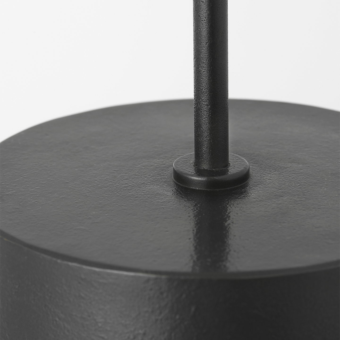 Sene 12" Rechargeable Table Lamp | Museum Bronze