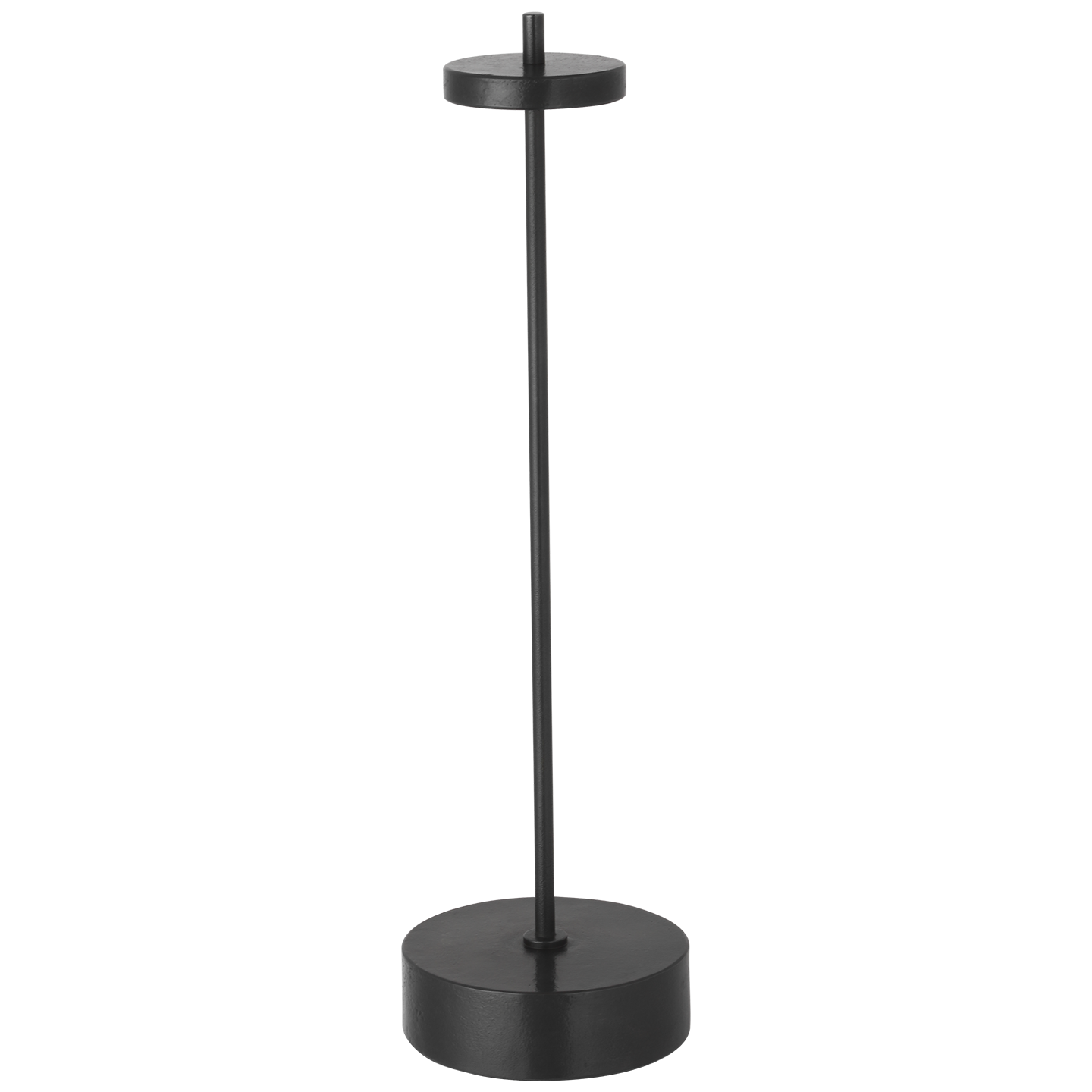 Sene 12" Rechargeable Table Lamp | Museum Bronze