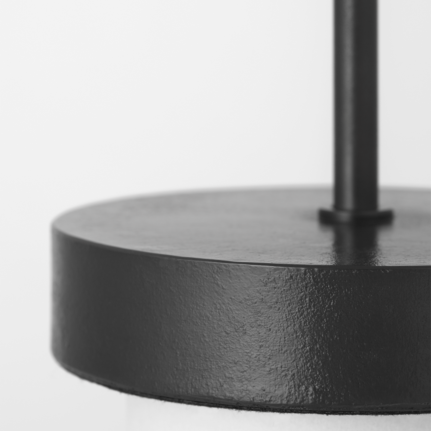 Sene 23" Rechargeable Table Lamp | Museum Bronze