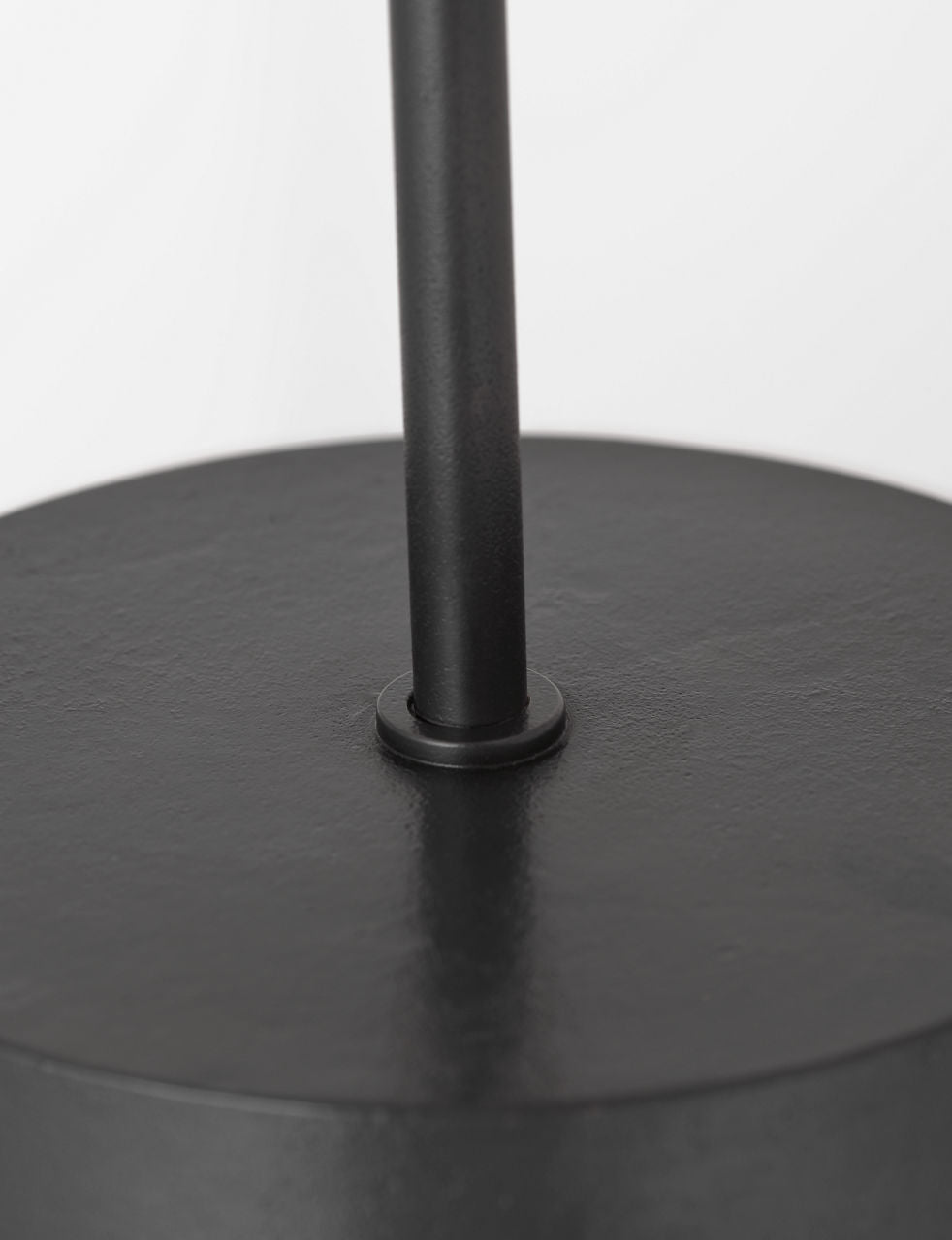 Sene 23" Rechargeable Table Lamp | Museum Bronze