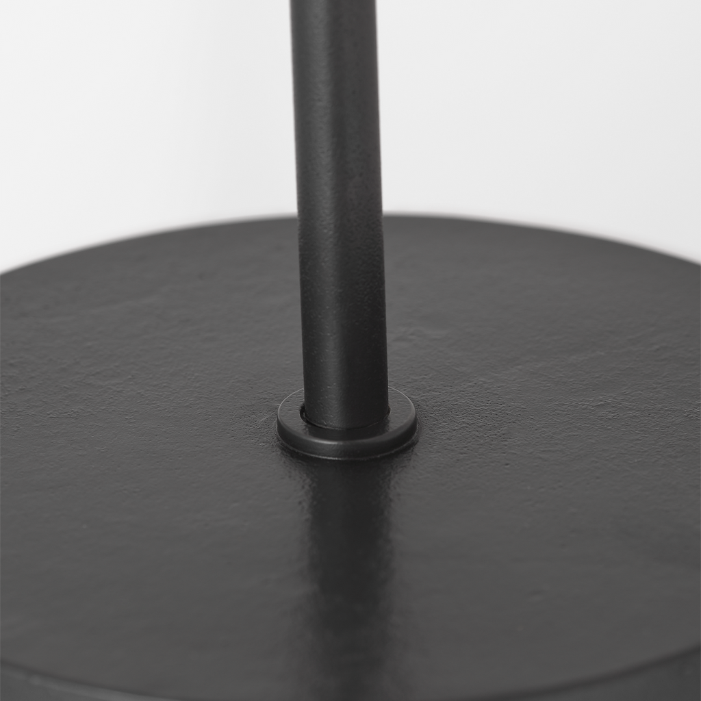 Sene 23" Rechargeable Table Lamp | Museum Bronze