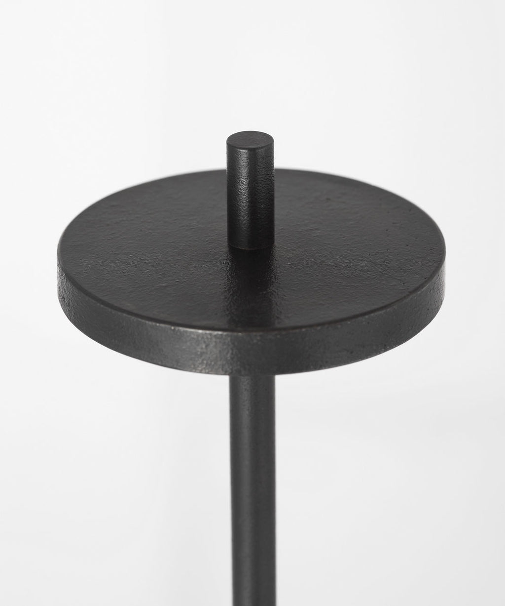 Sene 23" Rechargeable Table Lamp | Museum Bronze