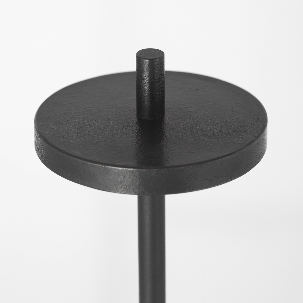 Sene 23" Rechargeable Table Lamp | Museum Bronze