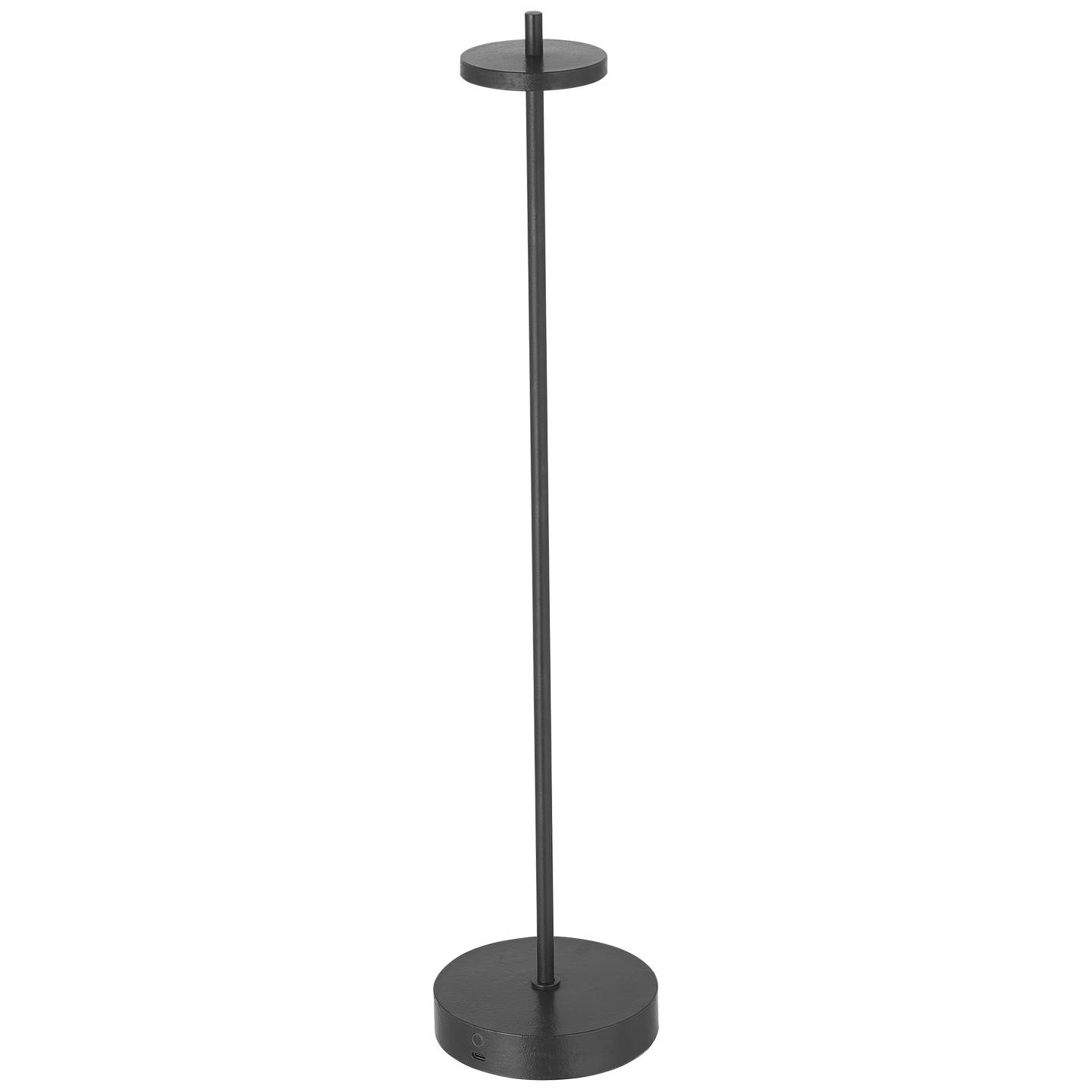 Sene 23" Rechargeable Table Lamp | Museum Bronze