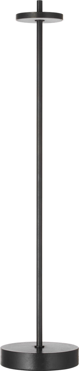 Sene 23" Rechargeable Table Lamp | Museum Bronze