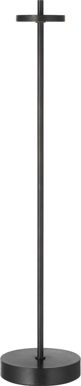 Sene 23" Rechargeable Table Lamp | Museum Bronze