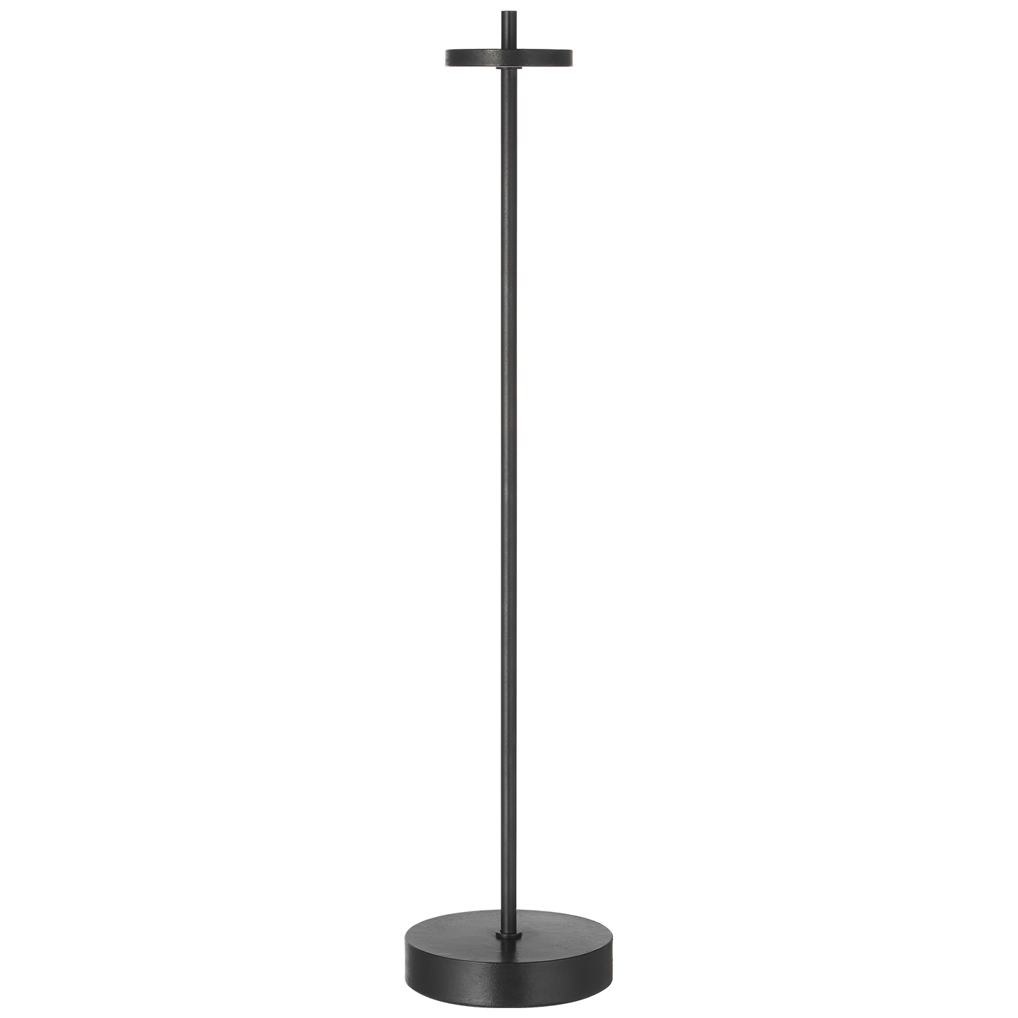 Sene 23" Rechargeable Table Lamp | Museum Bronze
