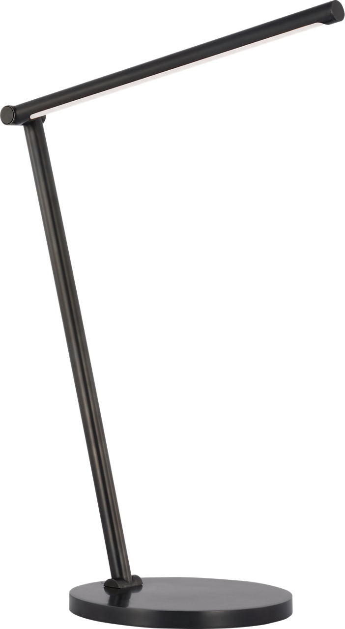 Cona Desk Lamp | Bronze