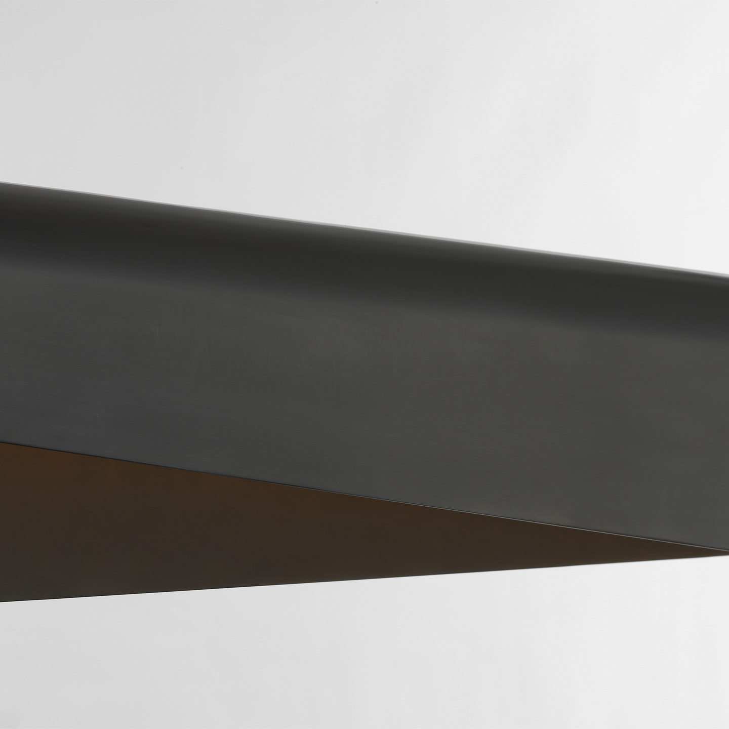 Piel 48" Linear Pendant | Bronze